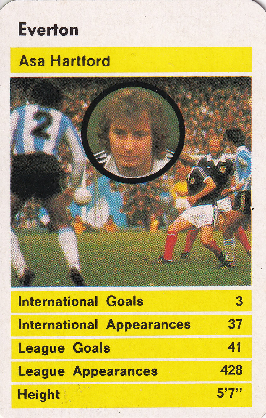 002. ASA HARTFORD - EVERTON