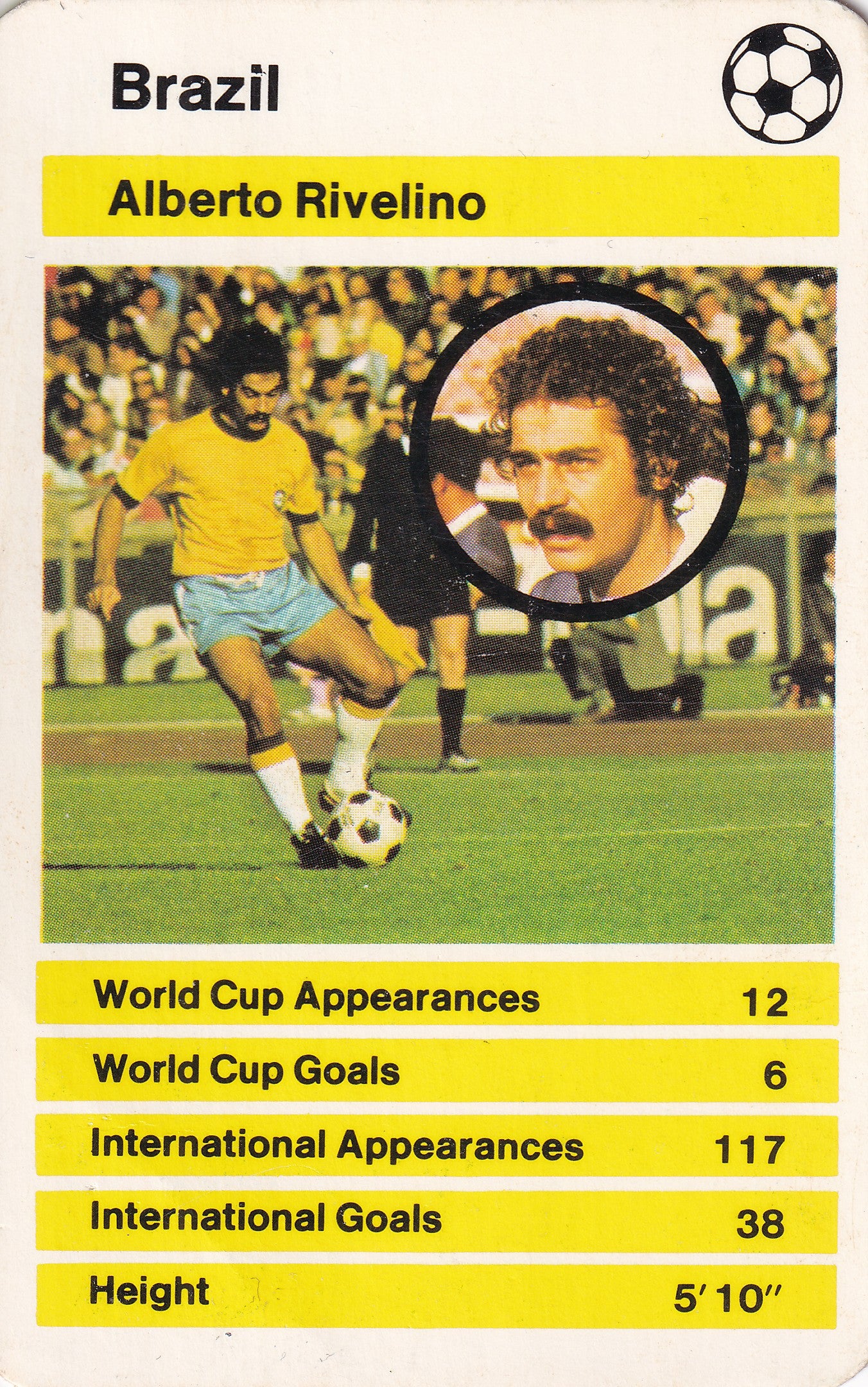 026. ALBERT RIVELINO - BRAZIL