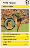 020. PETER SHILTON - NOTTINGHAM FORREST