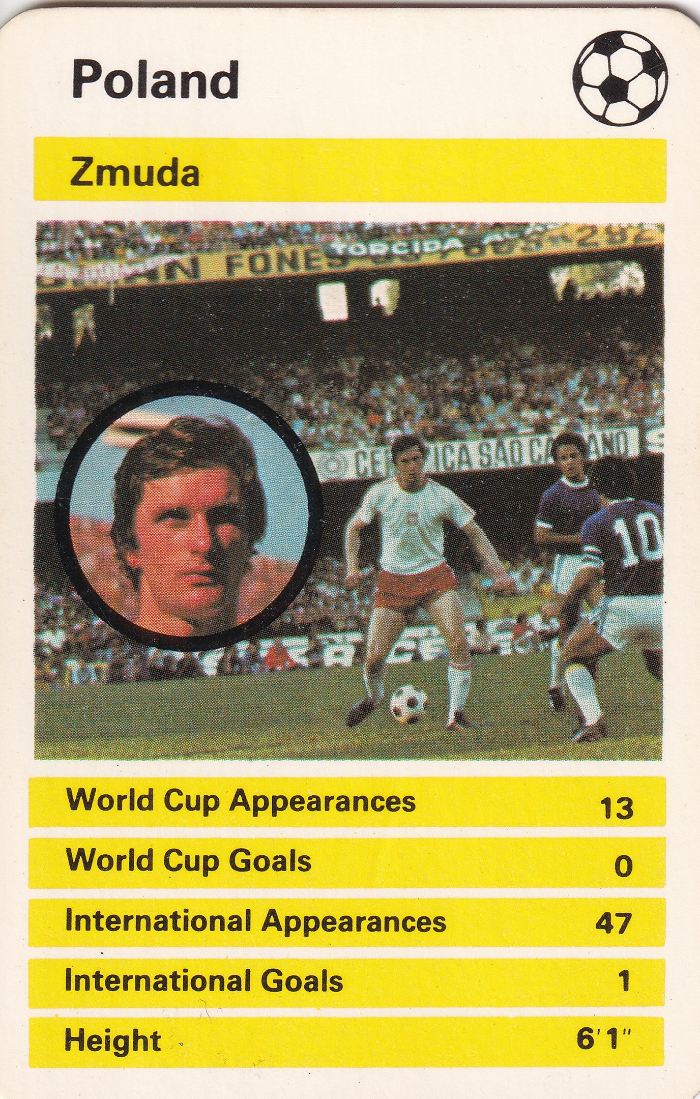 032. ZMUDA - POLAND