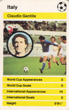 011. CLAUDIO GENTILE - ITALY