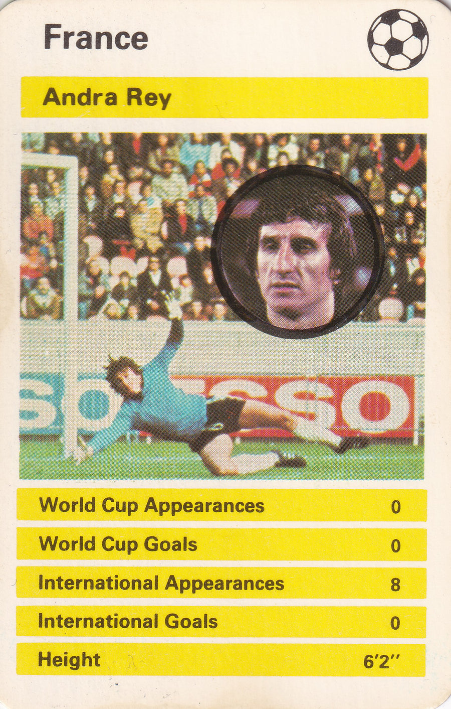 002. ANDRA REY - FRANCE