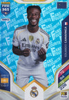 FAN-043. EDUARDO CAMAVINGA - REAL MADRID - FANS FAVOURITE - BLUE