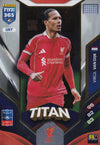 034 - LIV7. VIRGIL VAN DIJK - LIVERPOOL - TITAN