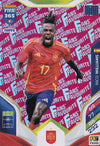 FAN-098. NICO WILLIAMS - SPAIN - FANS FAVOURITE - RED