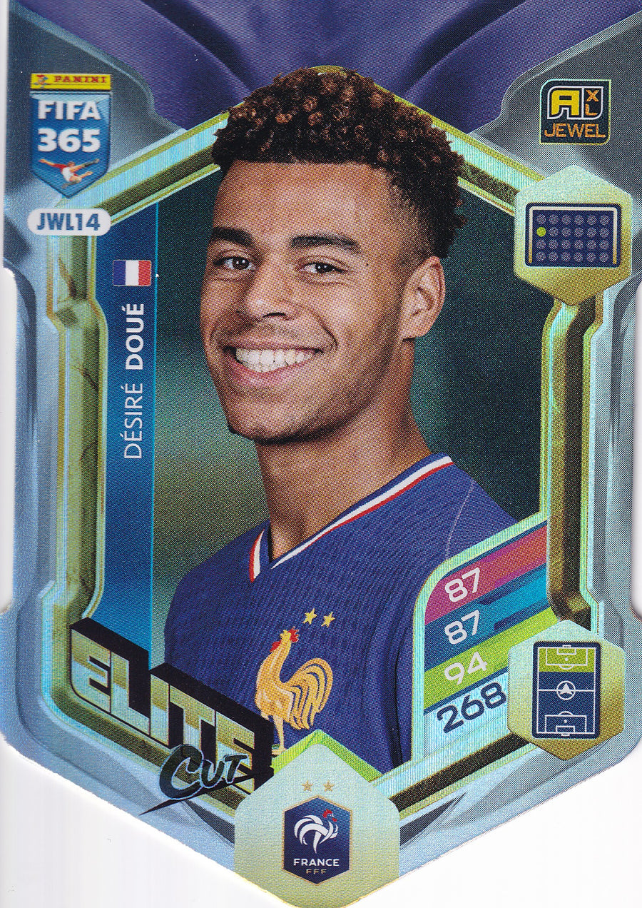 JWL-14. DESIRE DOUE - FRANCE - ELITE CUT