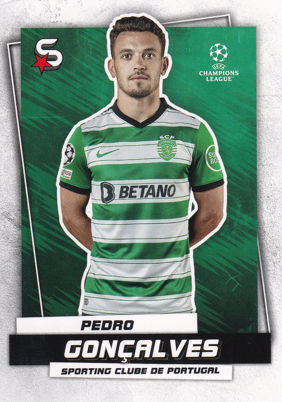 147. PEDRO GONCALVES - SPORTING CLUBE DE PORTUGAL