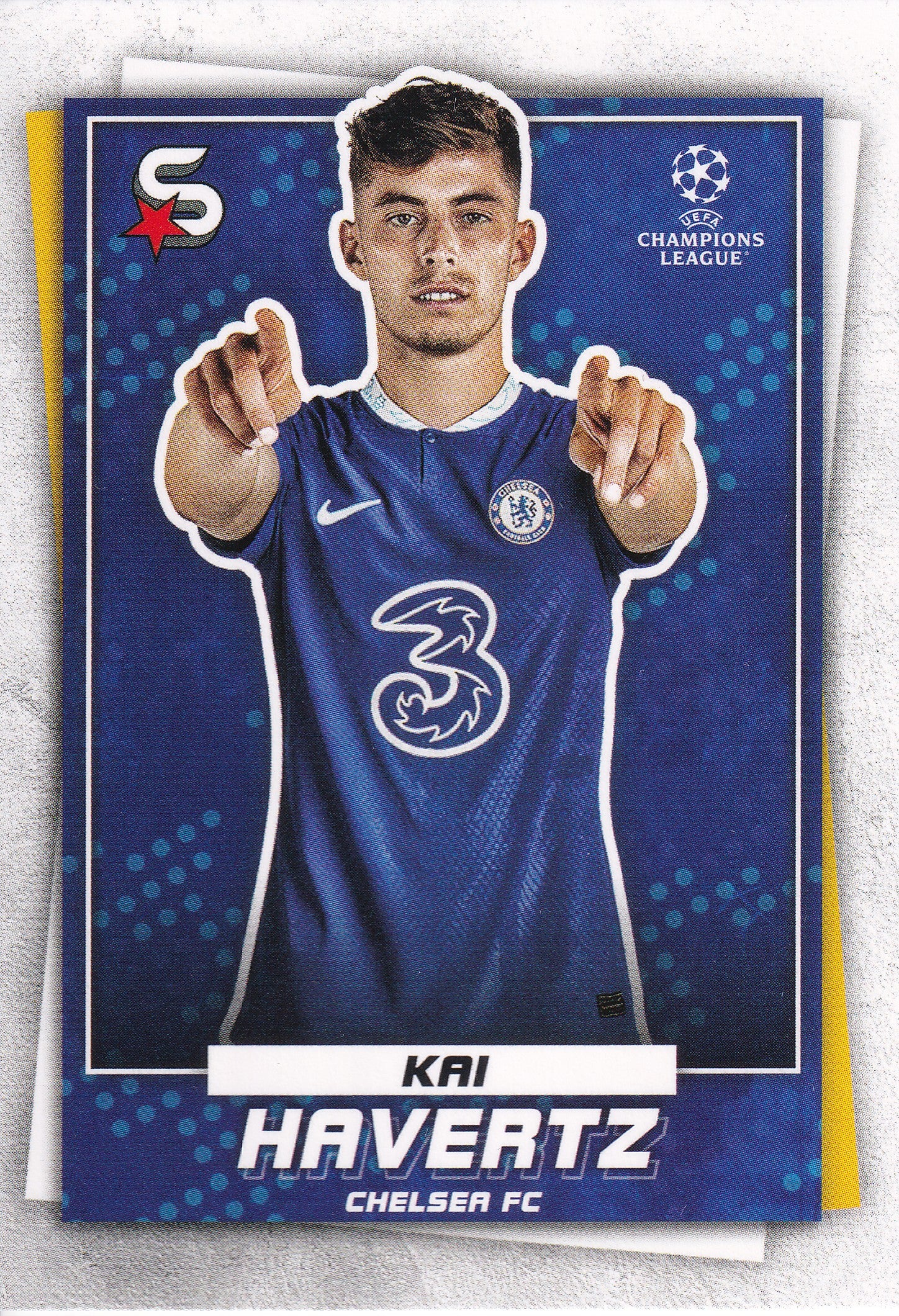 025. KAI HAVERTZ - CHELSEA