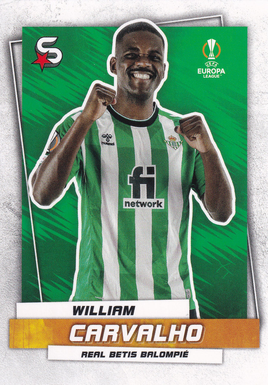 174. WILLIAM CARVALHO - REAL BETIS BALOMPIE