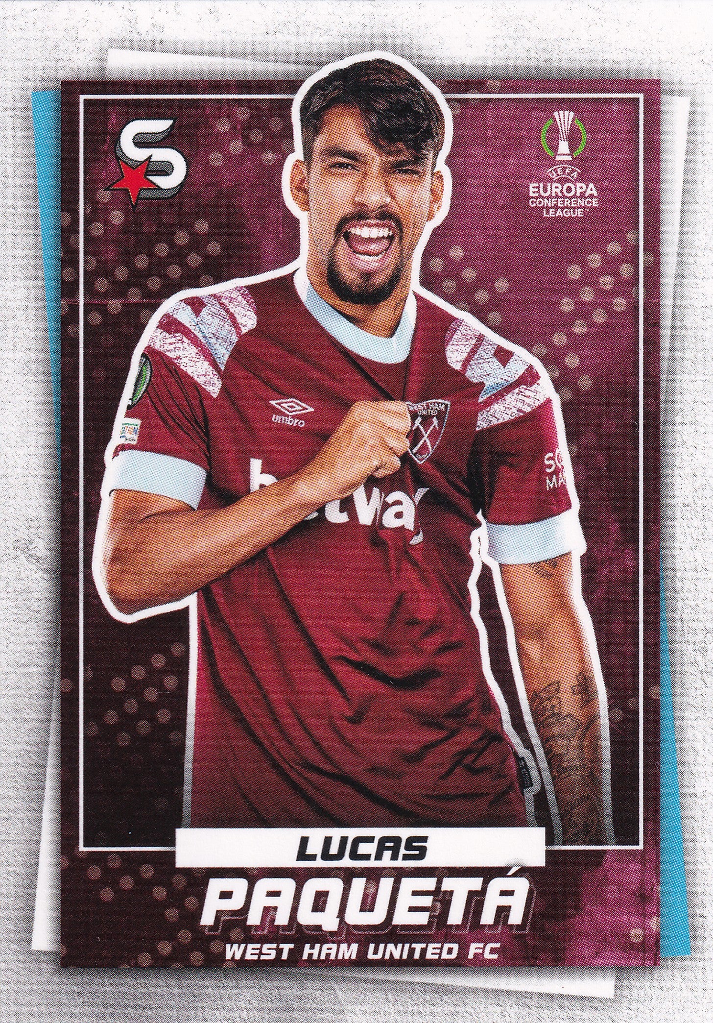 185. LUCAS PAQUETA - WEST HAM UNITED FC