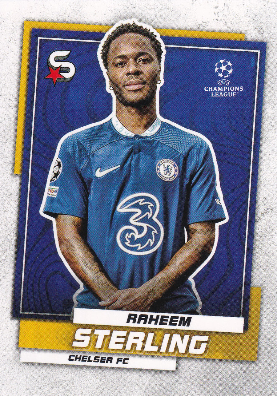 027. RAHEEM STERLING - CHELSEA