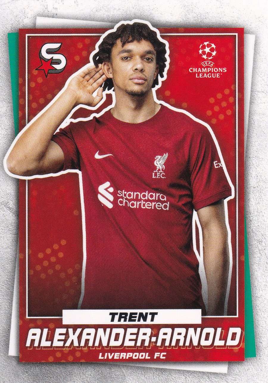 013. TRENT ALEXANDER-ARNOLD - LIVERPOOL