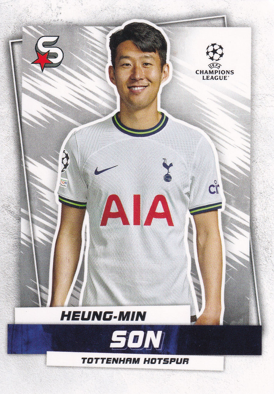 035. HEUNG-MIN SON - TOTTENHAM HOTSPUR
