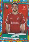 018. DIOGO JOTA - LIVERPOOL - FIRE & ICE LIMITED