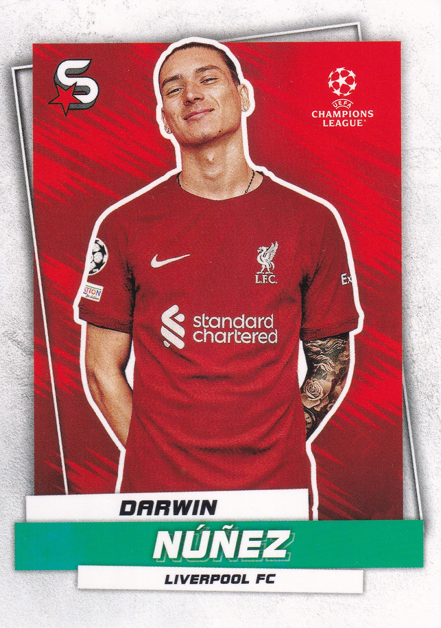 020. DARWIN NUÑEZ - LIVERPOOL