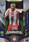 136 - OLY18. AYOUB EL KAABI - OLYMPIACOS - DOMINATOR