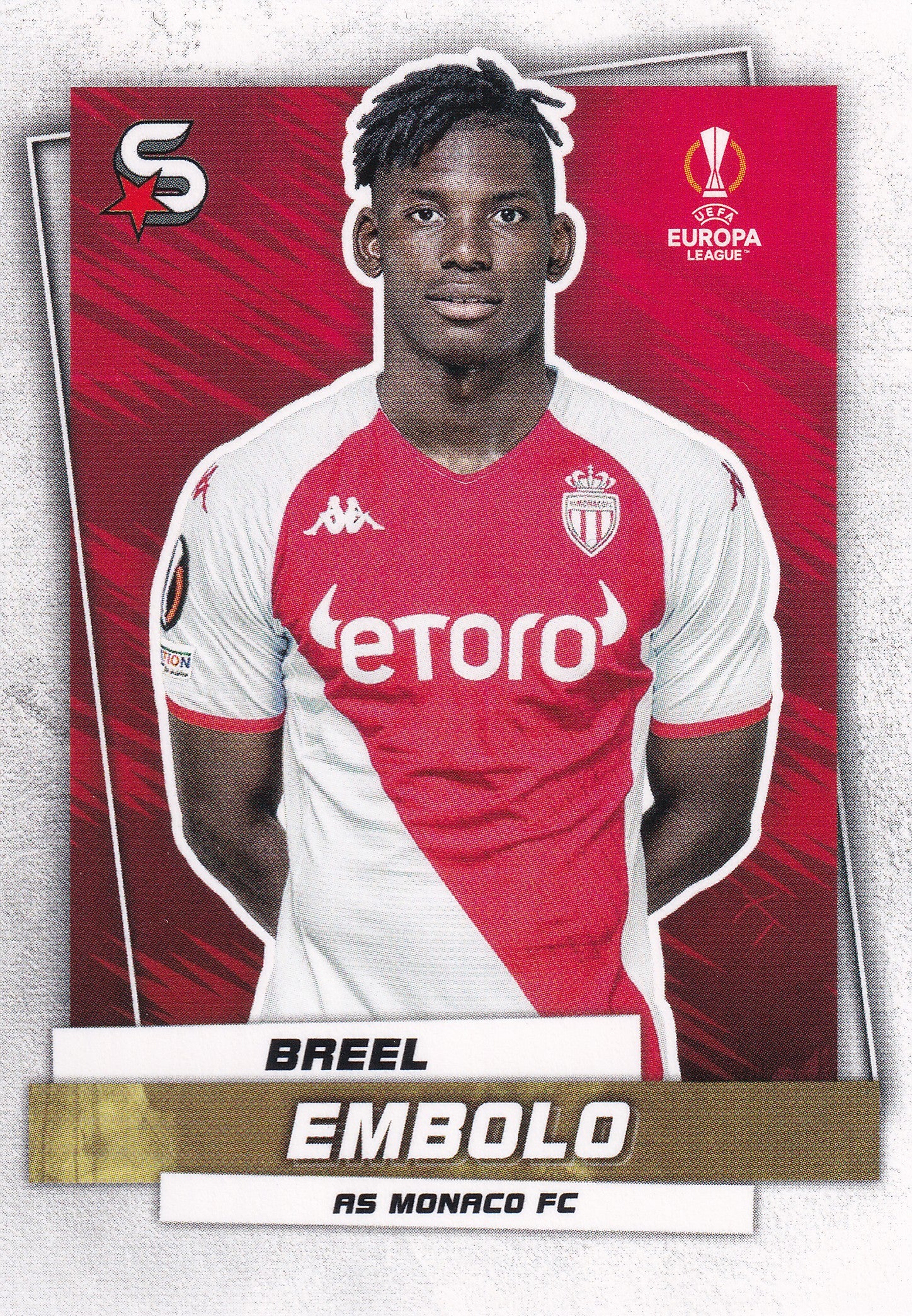 141. BREEL EMBOLO - AS MONACO