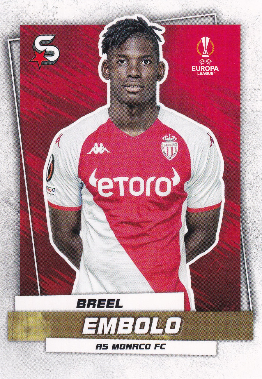 141. BREEL EMBOLO - AS MONACO