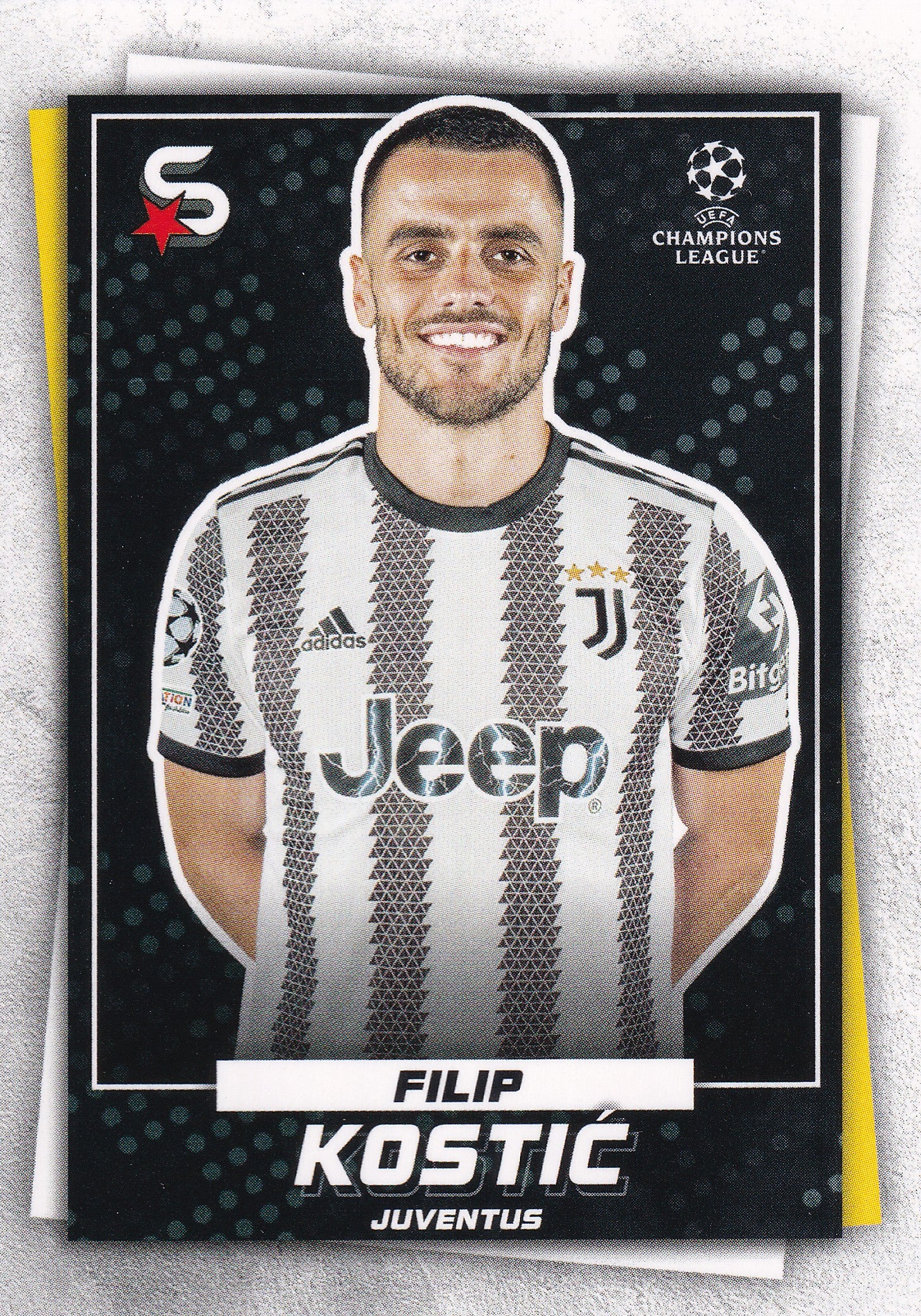 088. FILIP KOSTIC - JUVENTUS
