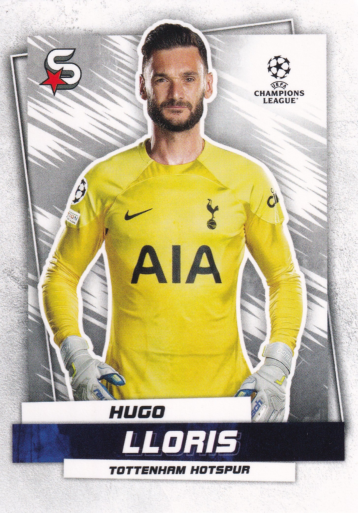 029. HUGO LLORIS - TOTTENHAM HOTSPUR