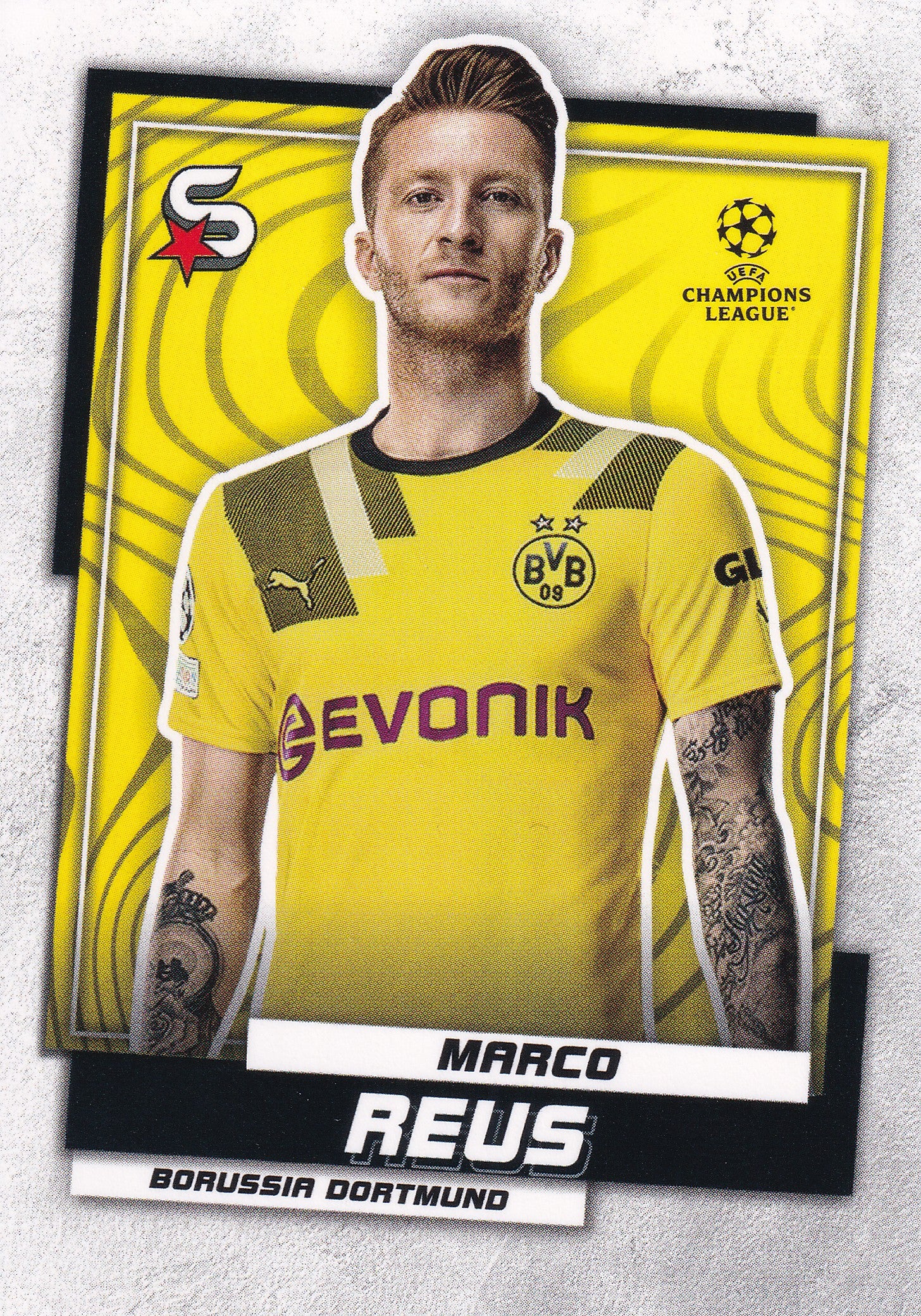 109. MARCO REUS - BORUSSIA DORTMUND