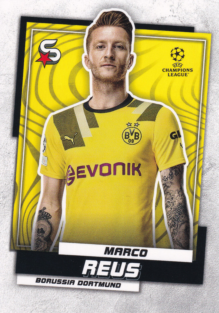 109. MARCO REUS - BORUSSIA DORTMUND