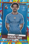 006. JACK GREALISH - MANCHESTER CITY - FIRE & ICE LIMITED EDITION