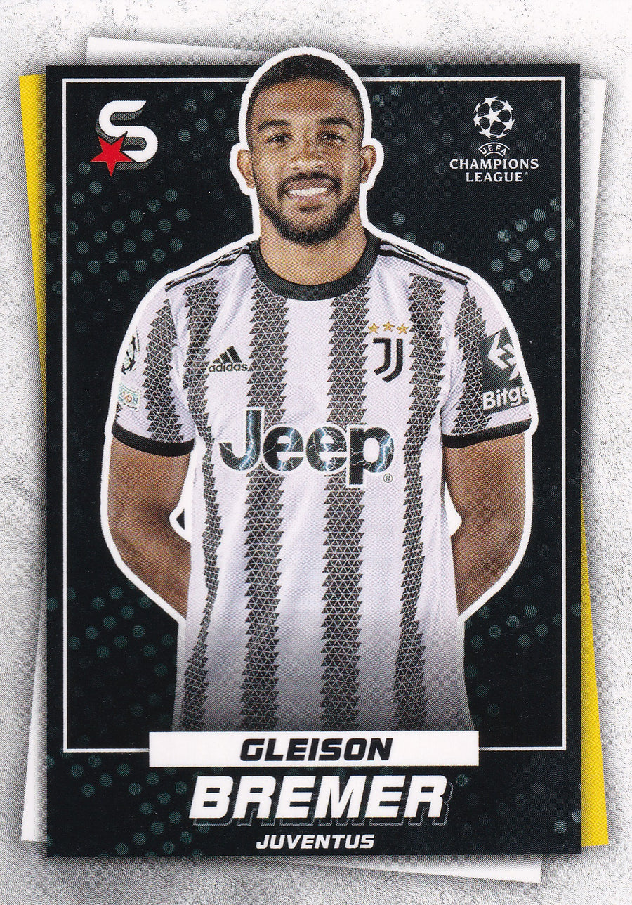 085. GLAISON BREMER - JUVENTUS