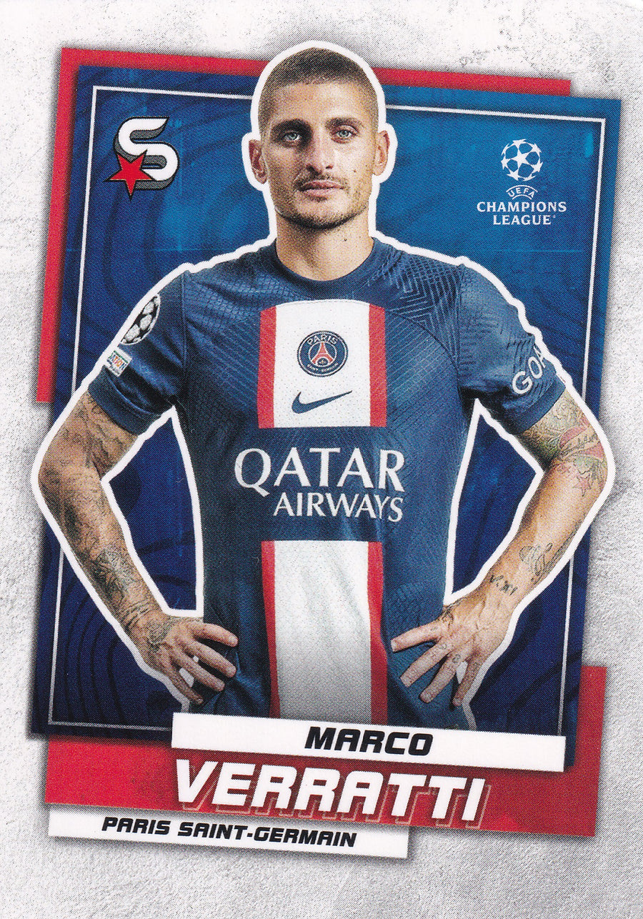 133. MARCO VERRATTI - PARIS SAINT-GERMAIN