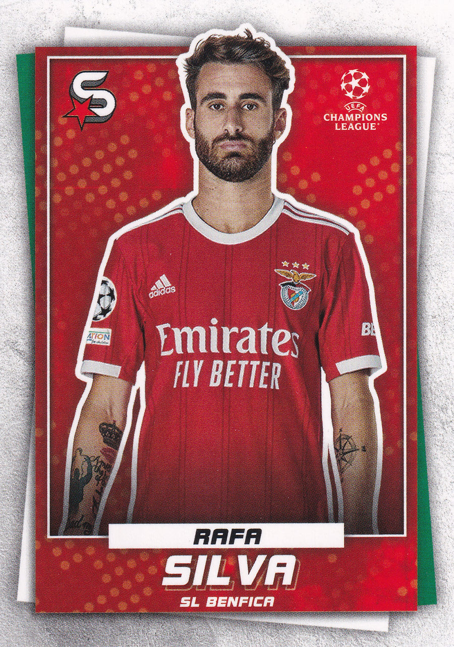 150. RAFA SILVA - SL BENFICA