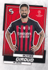 075. OLIVIER GIROUD - AC MILAN