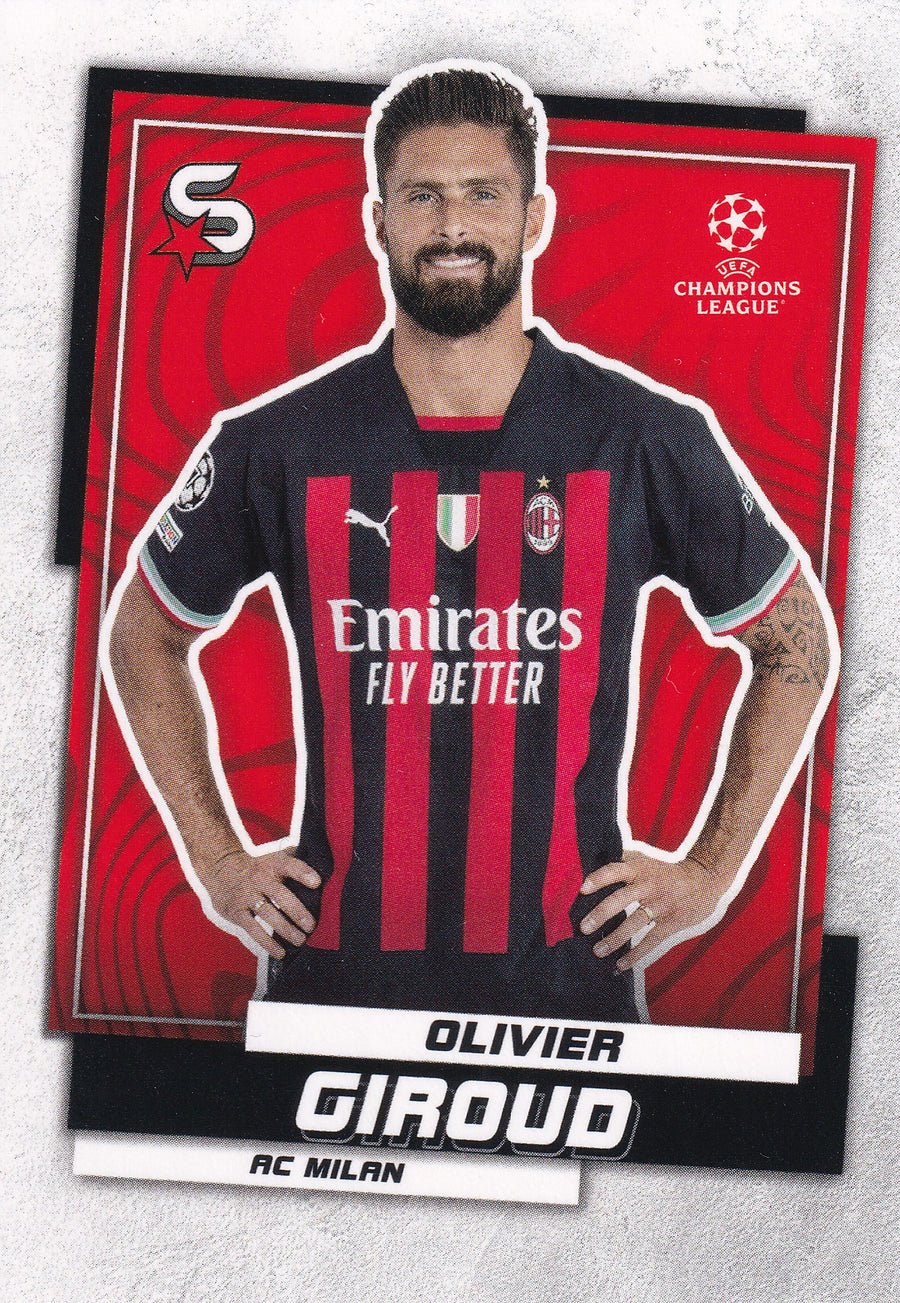 075. OLIVIER GIROUD - AC MILAN