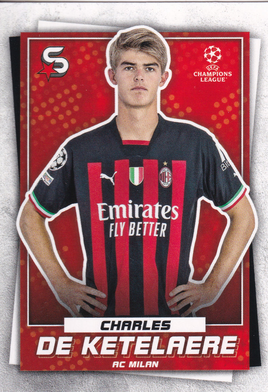 073. CHARLES DE KETELAERE - AC MILAN
