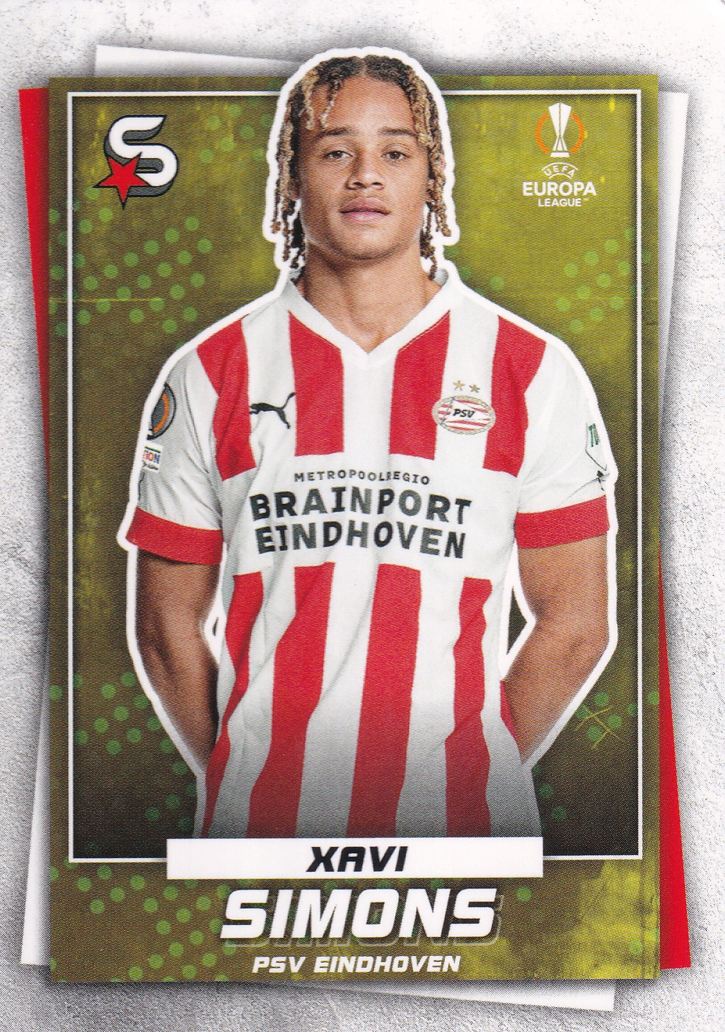 155. XAVI SIMONS - PSV EINDHOVEN