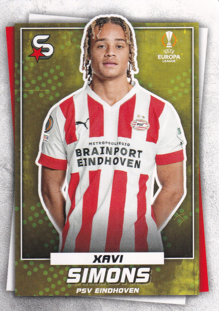 155. XAVI SIMONS - PSV EINDHOVEN