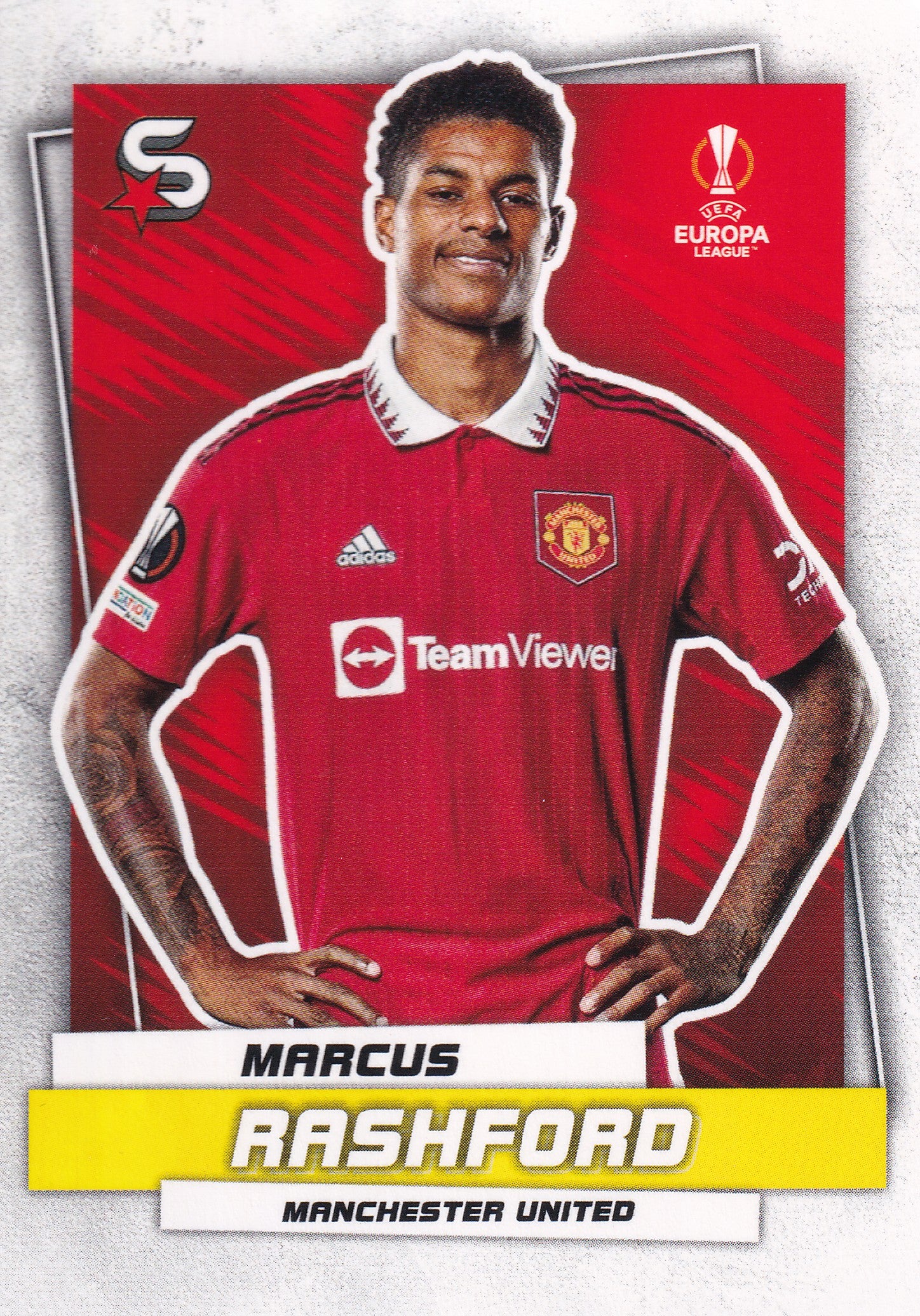 171. MARCUS RASHFORD - MANCHESTER UNITED