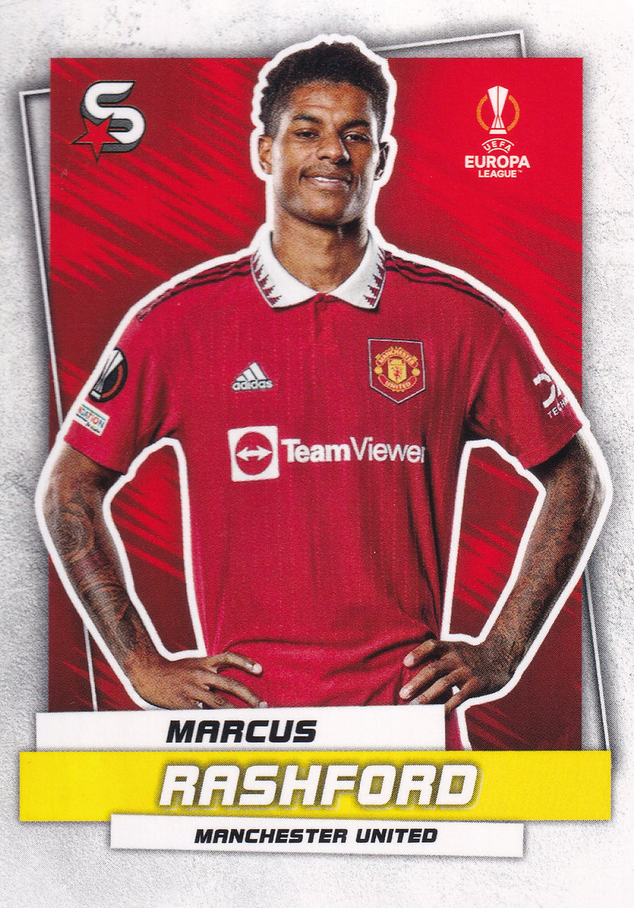 171. MARCUS RASHFORD - MANCHESTER UNITED