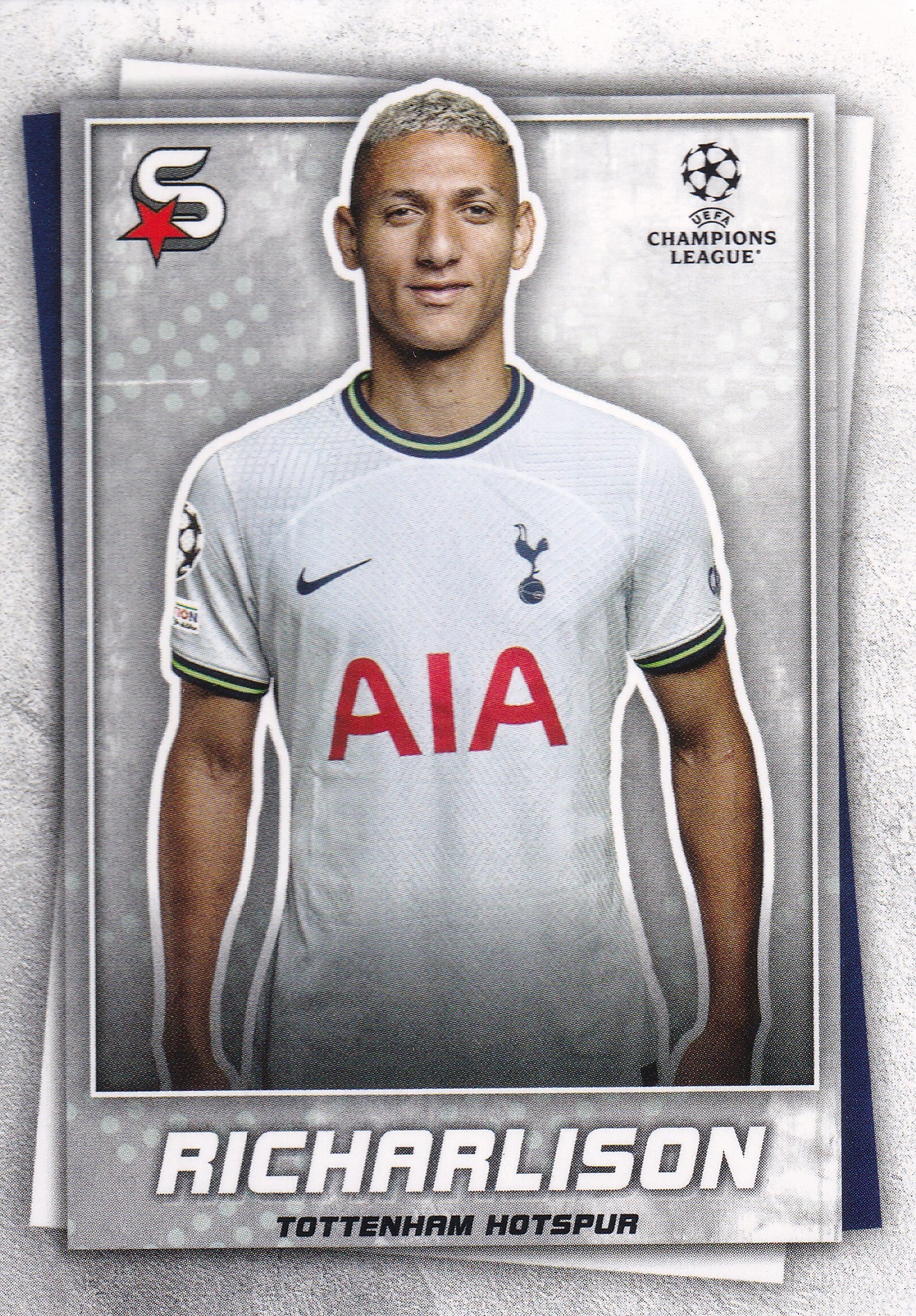 034. RICHARLISON - TOTTENHAM HOTSPUR