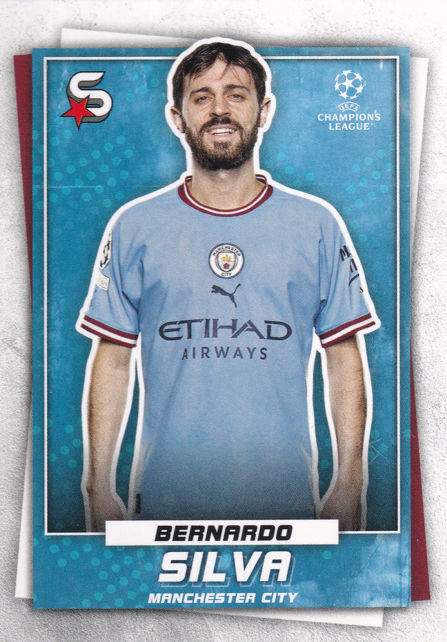 007. BERNARDO SILVA - MANCHESTER CITY