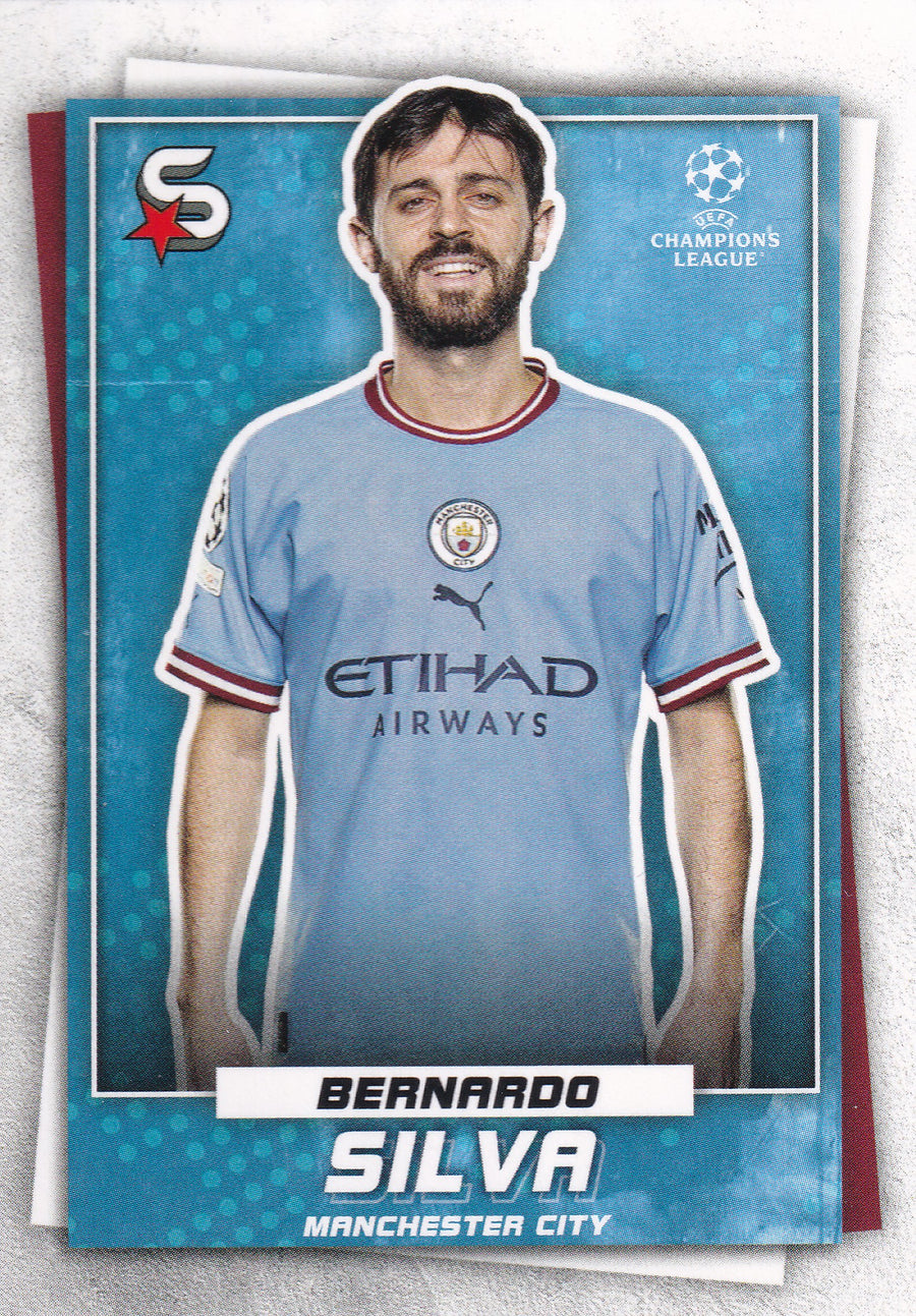 007. BERNARDO SILVA - MANCHESTER CITY