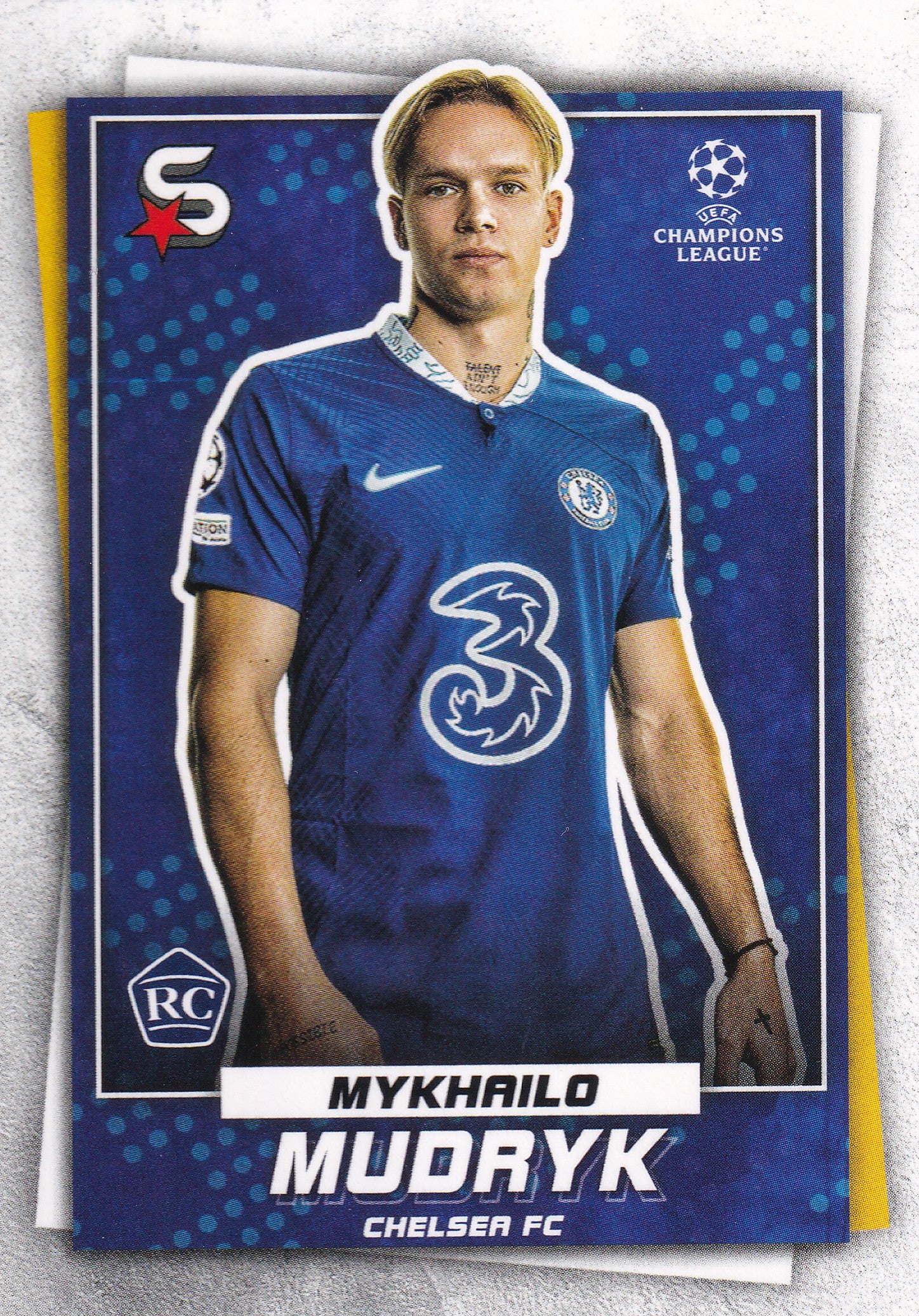 023. MYKHAILO MUDRYK - CHELSEA