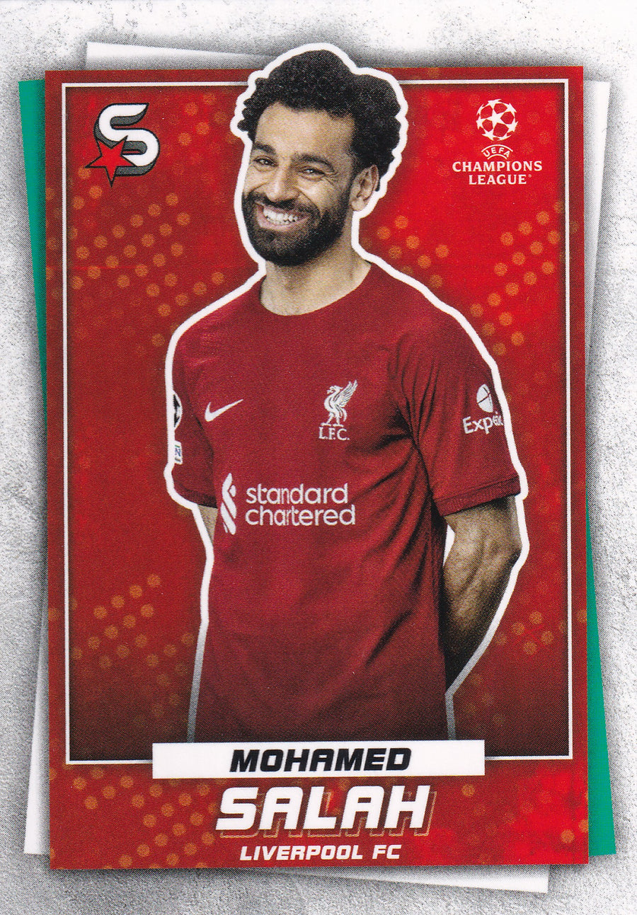 019. MOHAMED SALAH - LIVERPOOL