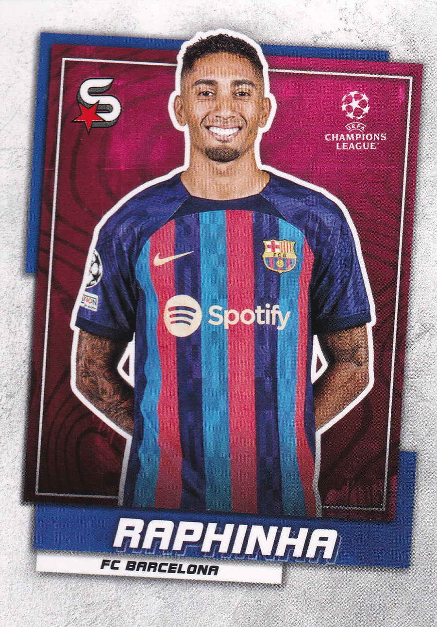 054. RAPINHA - FC BARCELONA