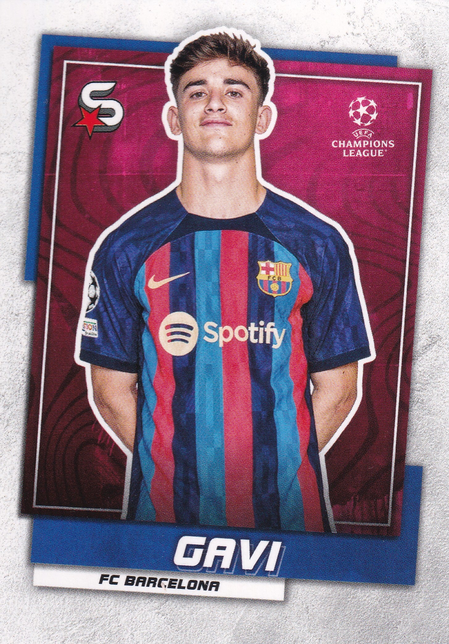 051. GAVI - FC BARCELONA