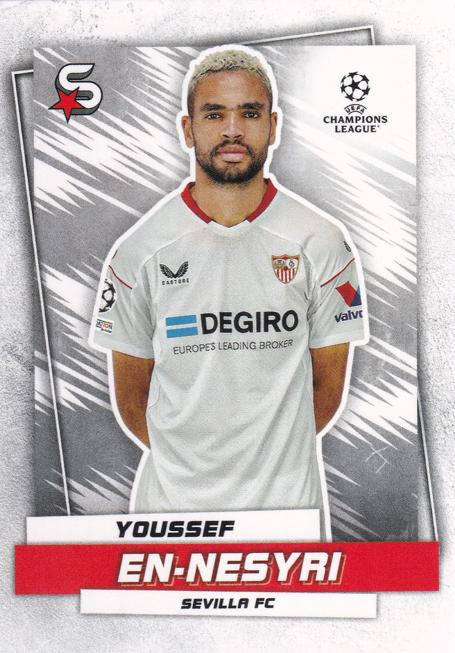 065. YOUSSEF EN-NESYRI - SEVILLA FC