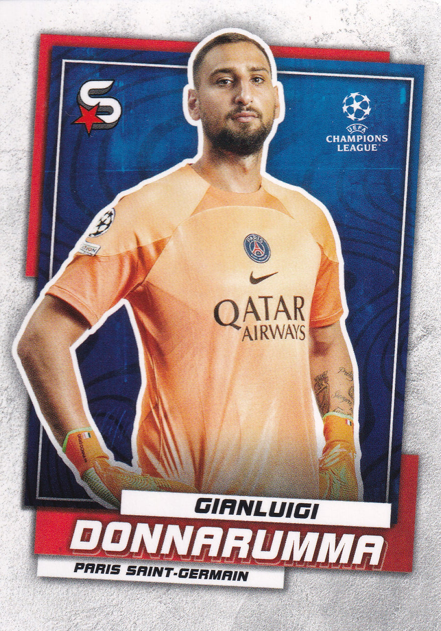 127. GIANLUIGI DONNARUMMA - PARIS SAINT-GERMAIN