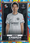 125. DAICHI KAMADA - EINTRACHT FRANKFURT - FIRE & ICE LIMITED