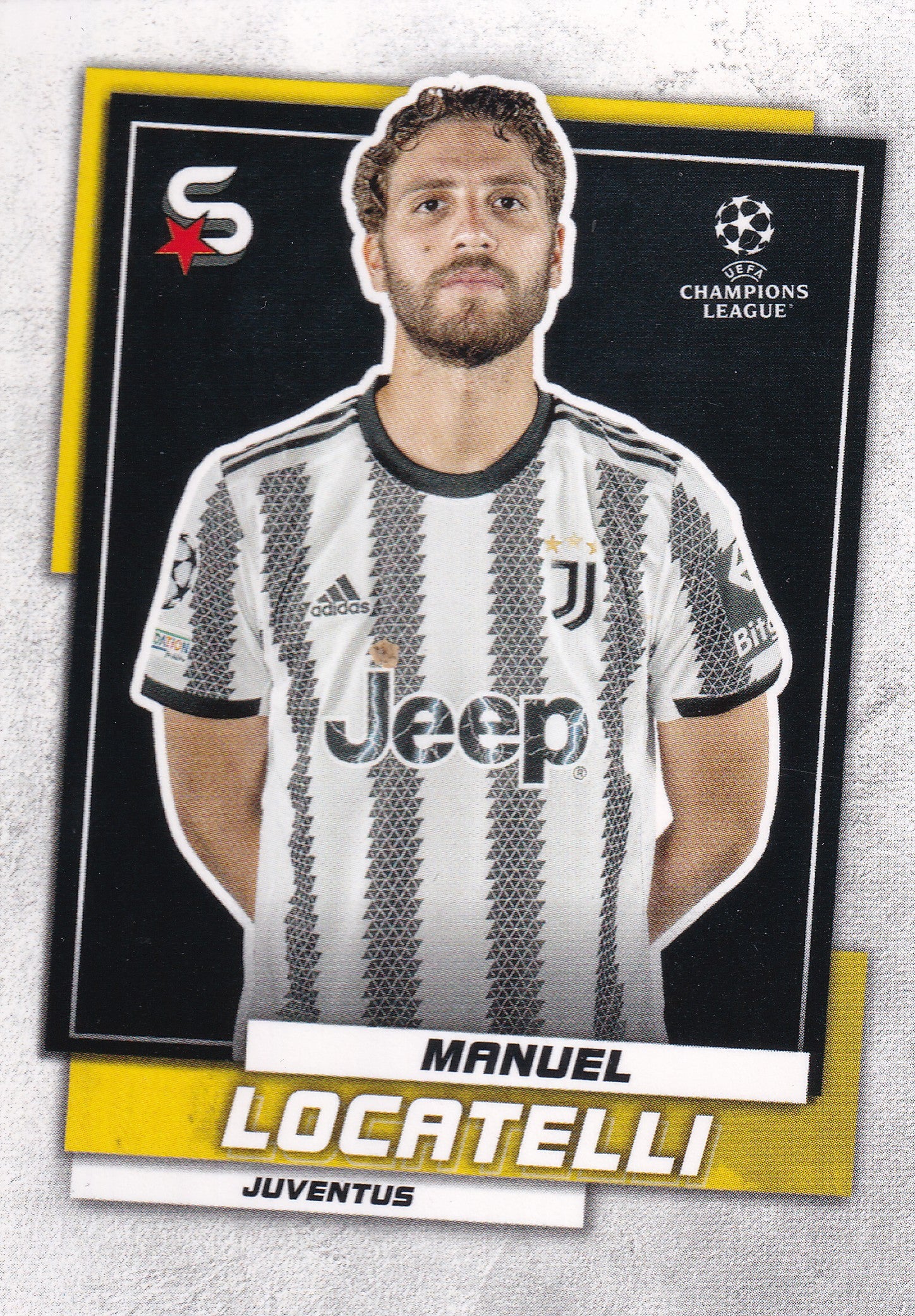 090. MANUEL LOCATELLI - JUVENTUS
