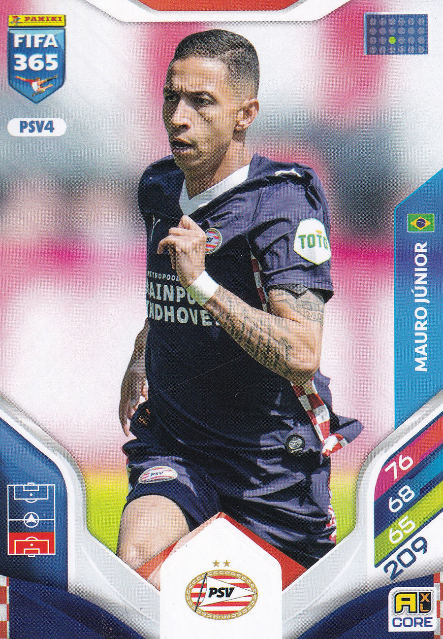 193 - PSV4. MAURO JUNIOR - PSV EINDHOVEN