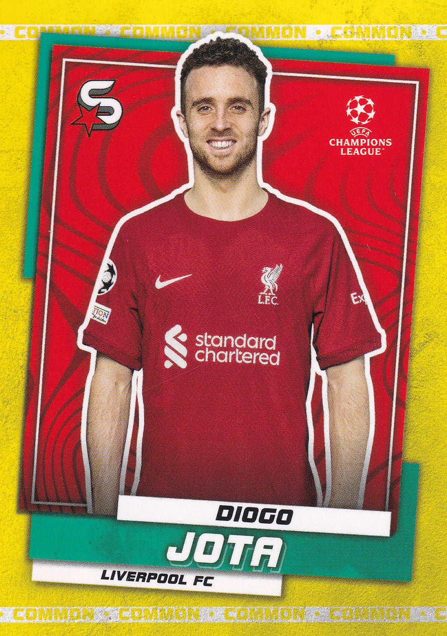 018. DIOGO JOTA - LIVERPOOL